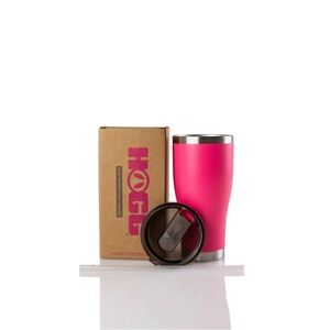 MODERN CURVED TUMBLER 30 oz PINK